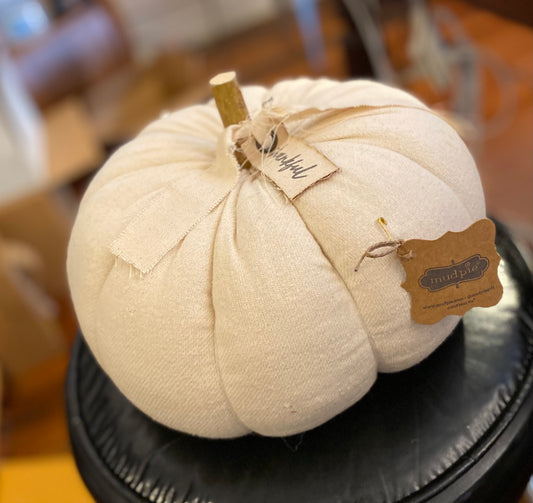 Large Cotton Pumkin