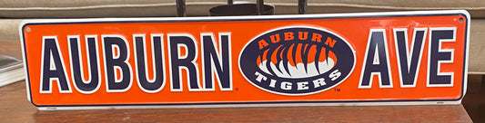 Auburn tigers ave.