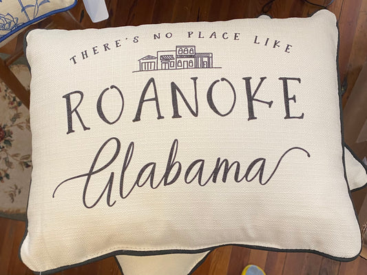 There's No Place Like Main Street-Roanoke Alabama