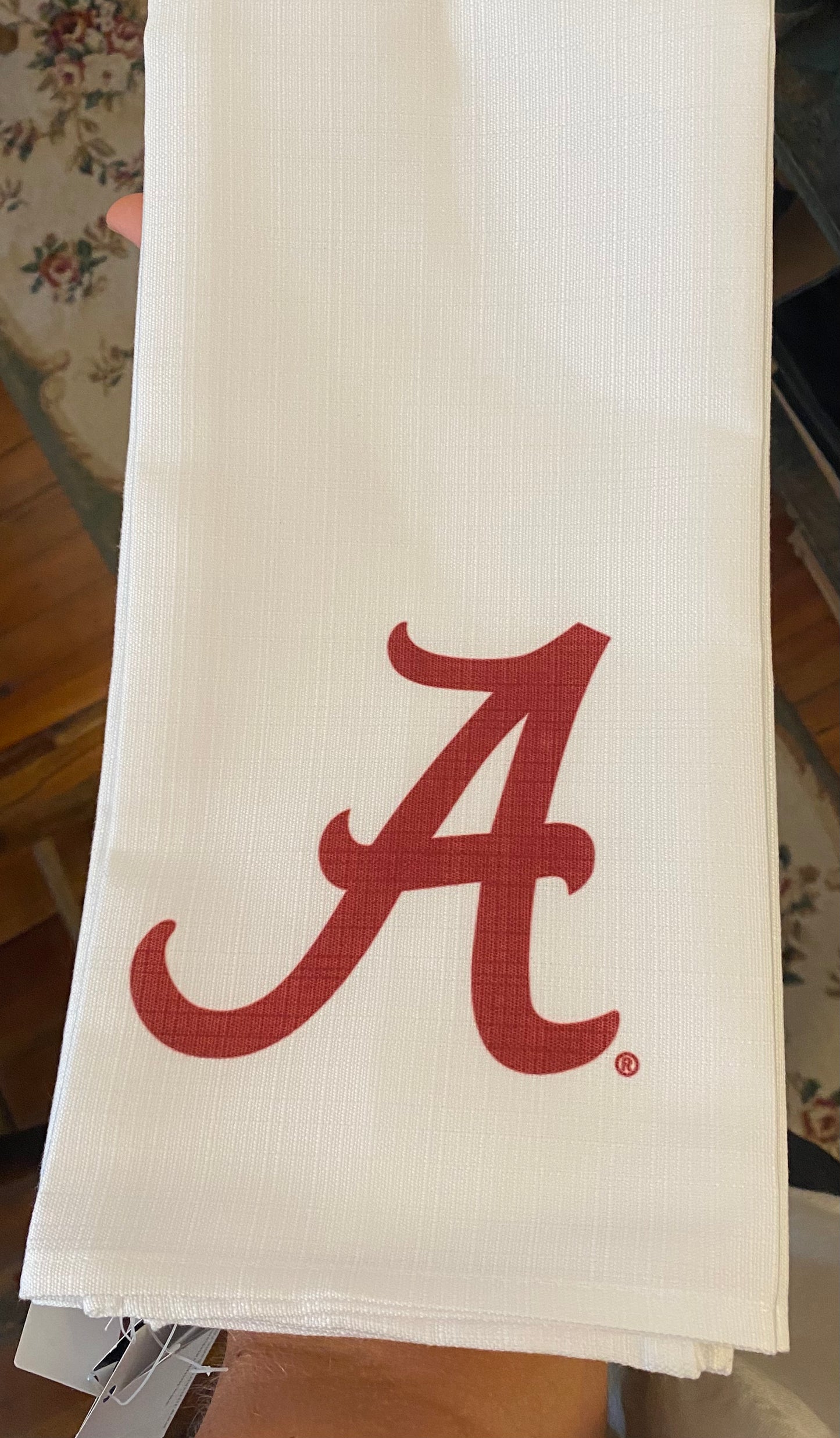 Alabama Symbol Tea towel