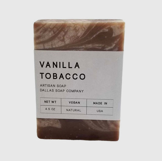 Dallas Soap Company - Tobacco