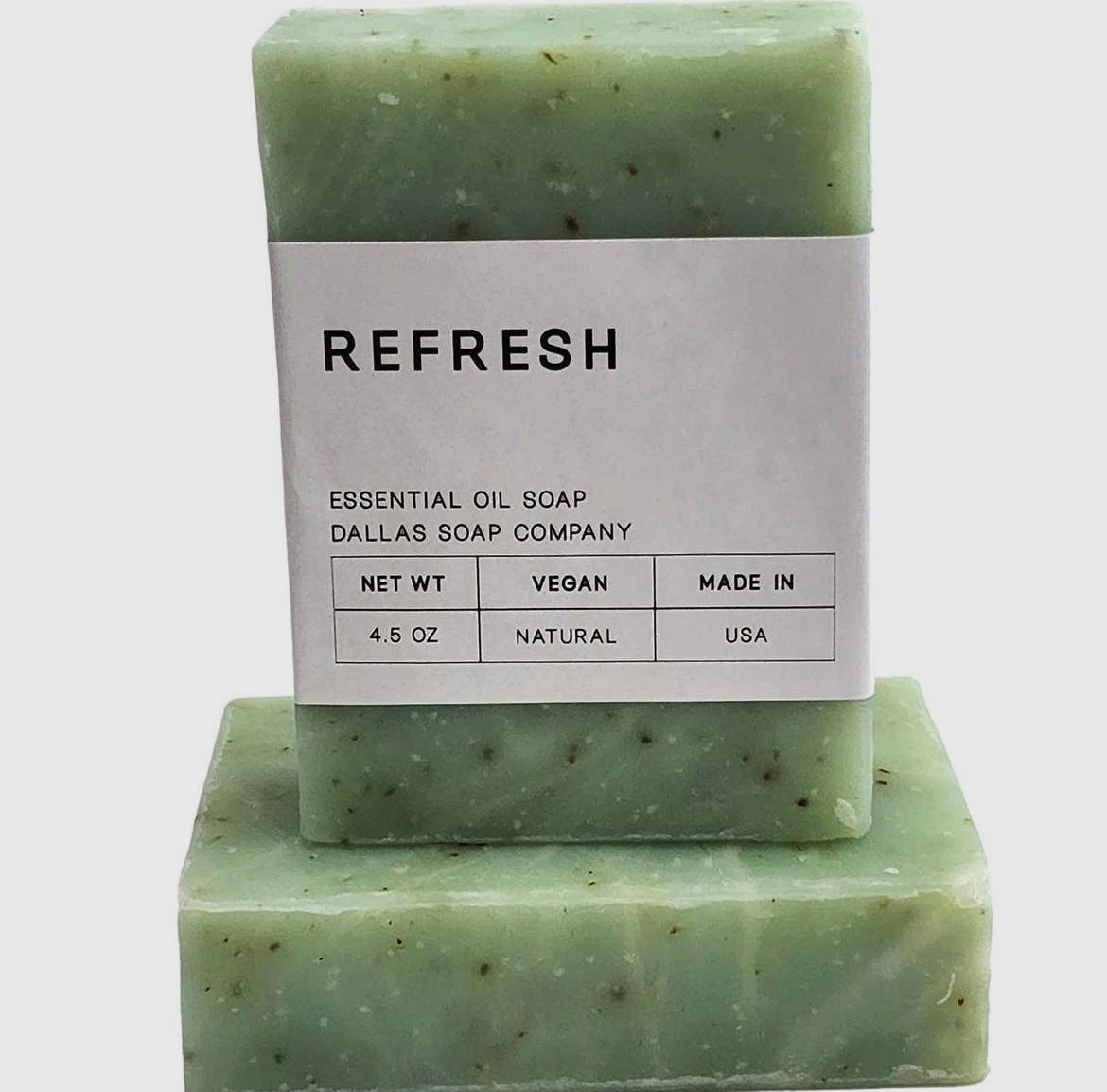 Dallas Soap Company Fresh Mint