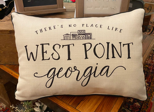 There's no place like West Point Ga