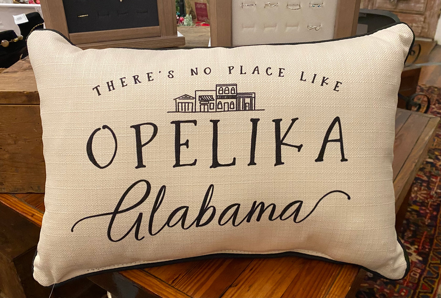 There's no place like Opelika Al