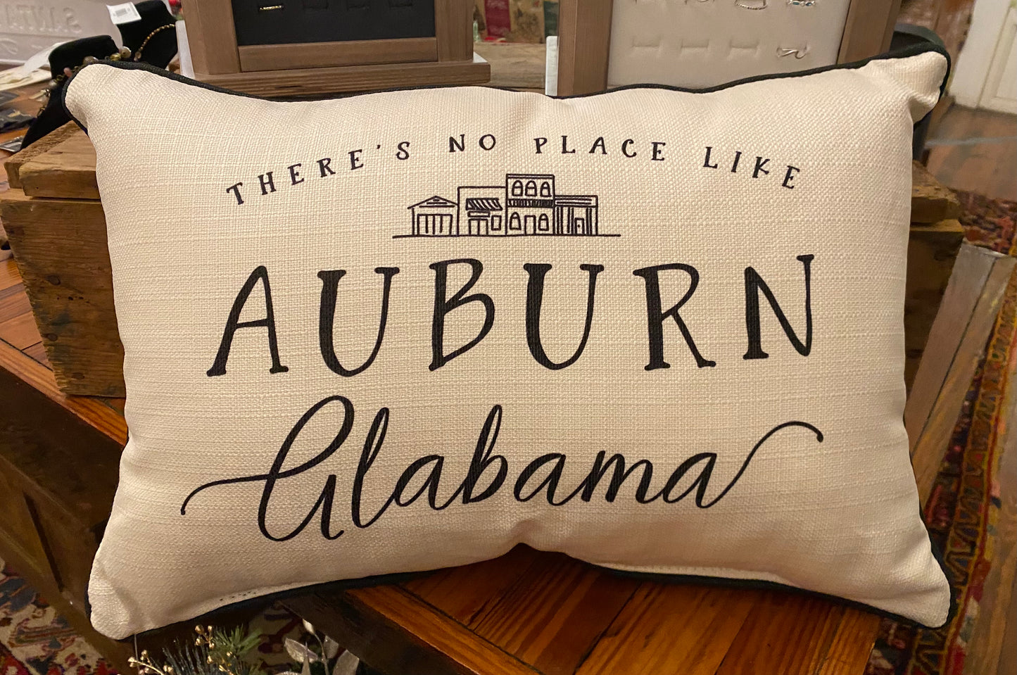 There's no place like Auburn Al