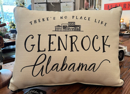 There's no place like GlenRock pillow