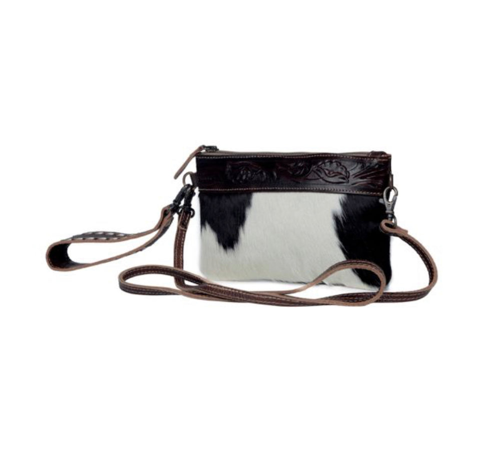 Specked Belt Bag