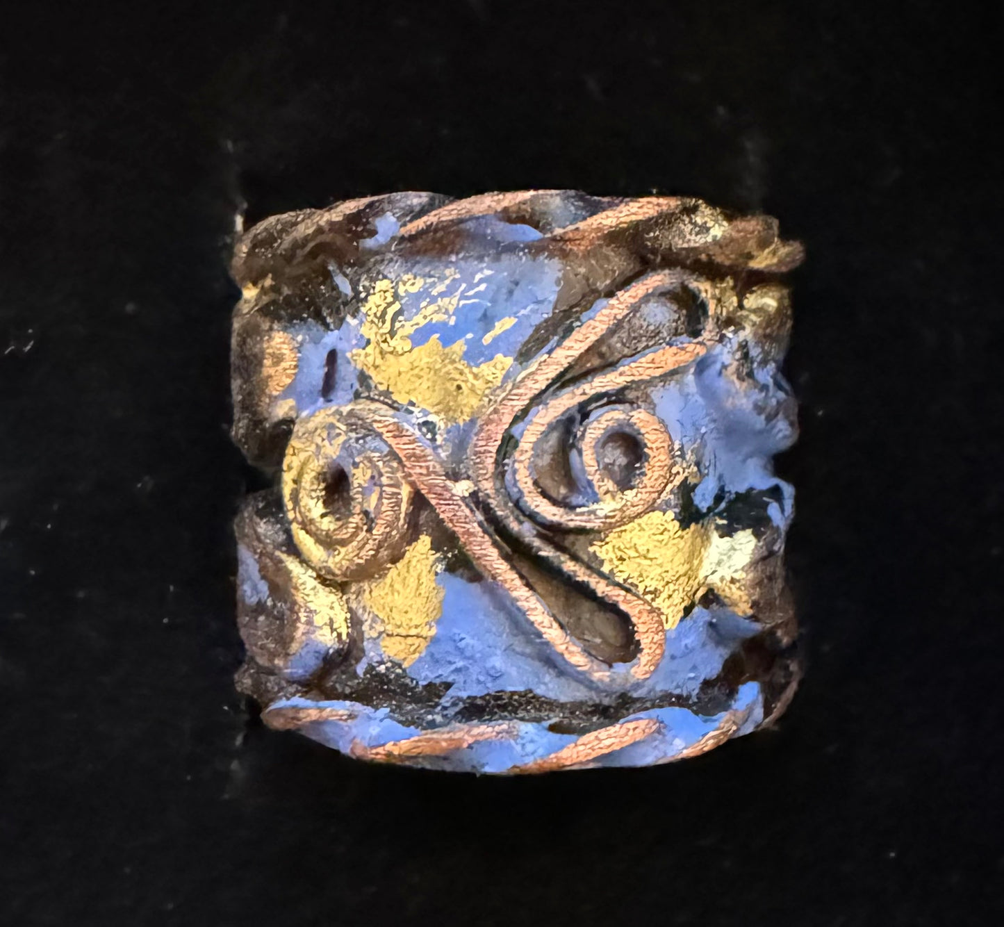 Anju Patina Collection Rings