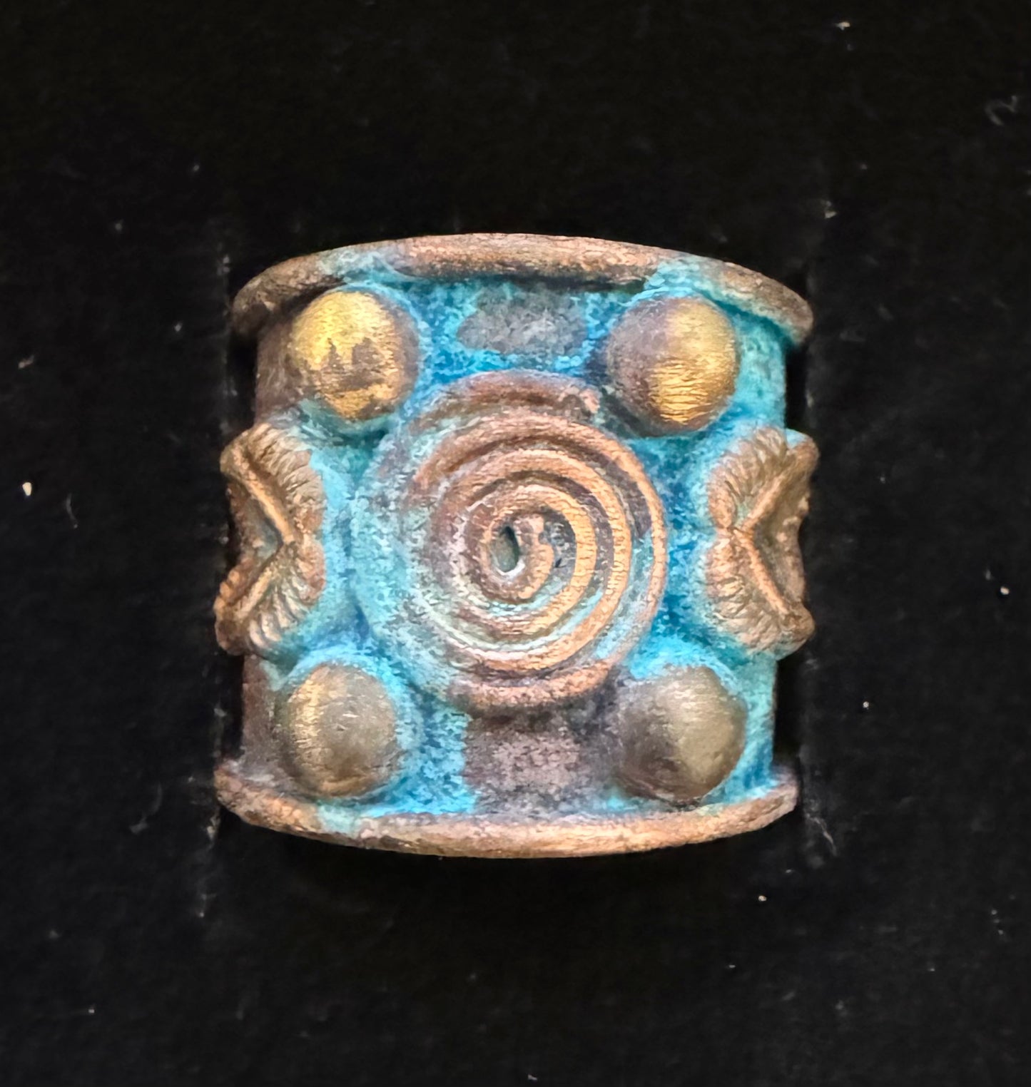 Anju Patina Collection Rings