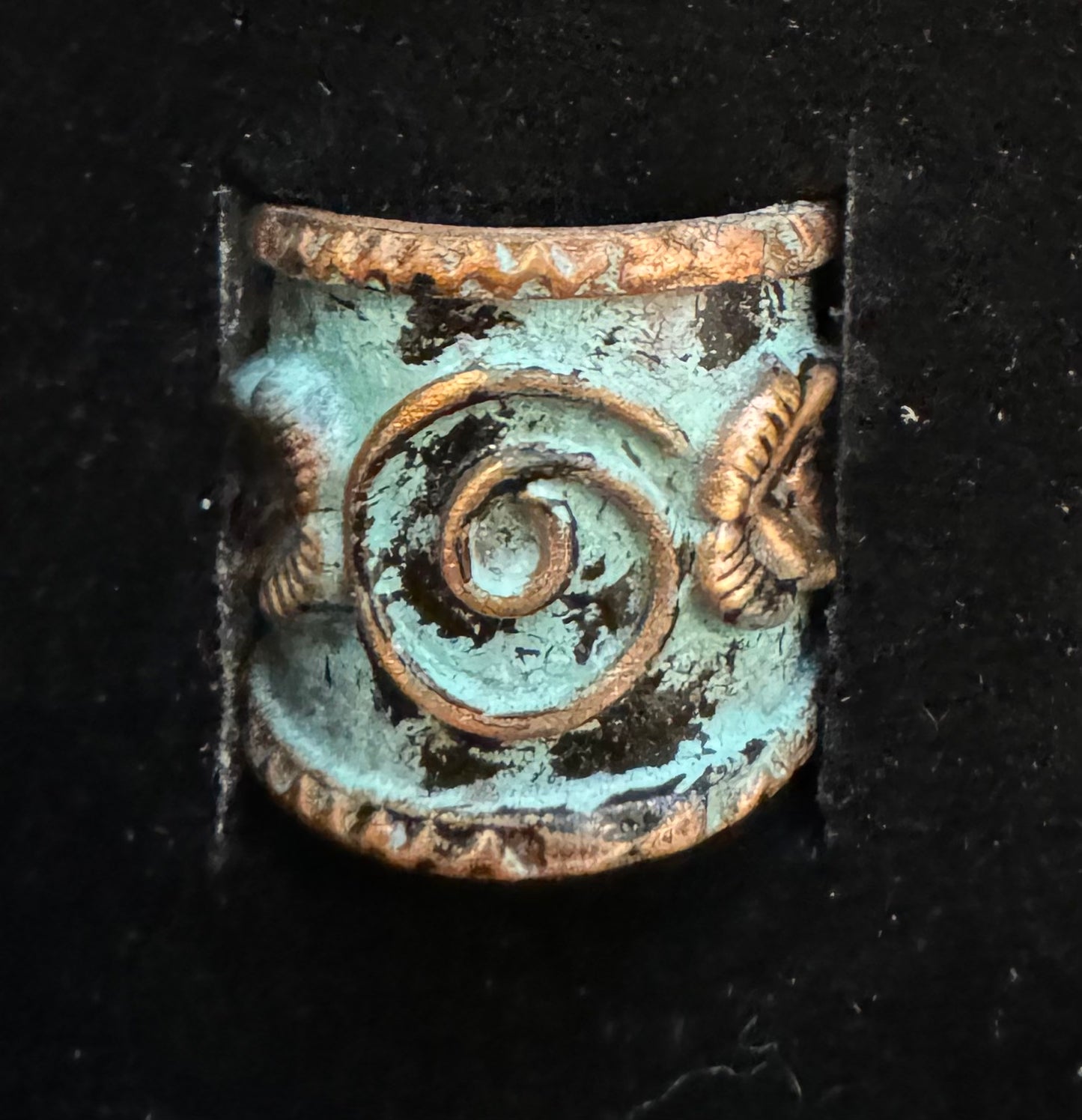 Anju Patina Collection Rings