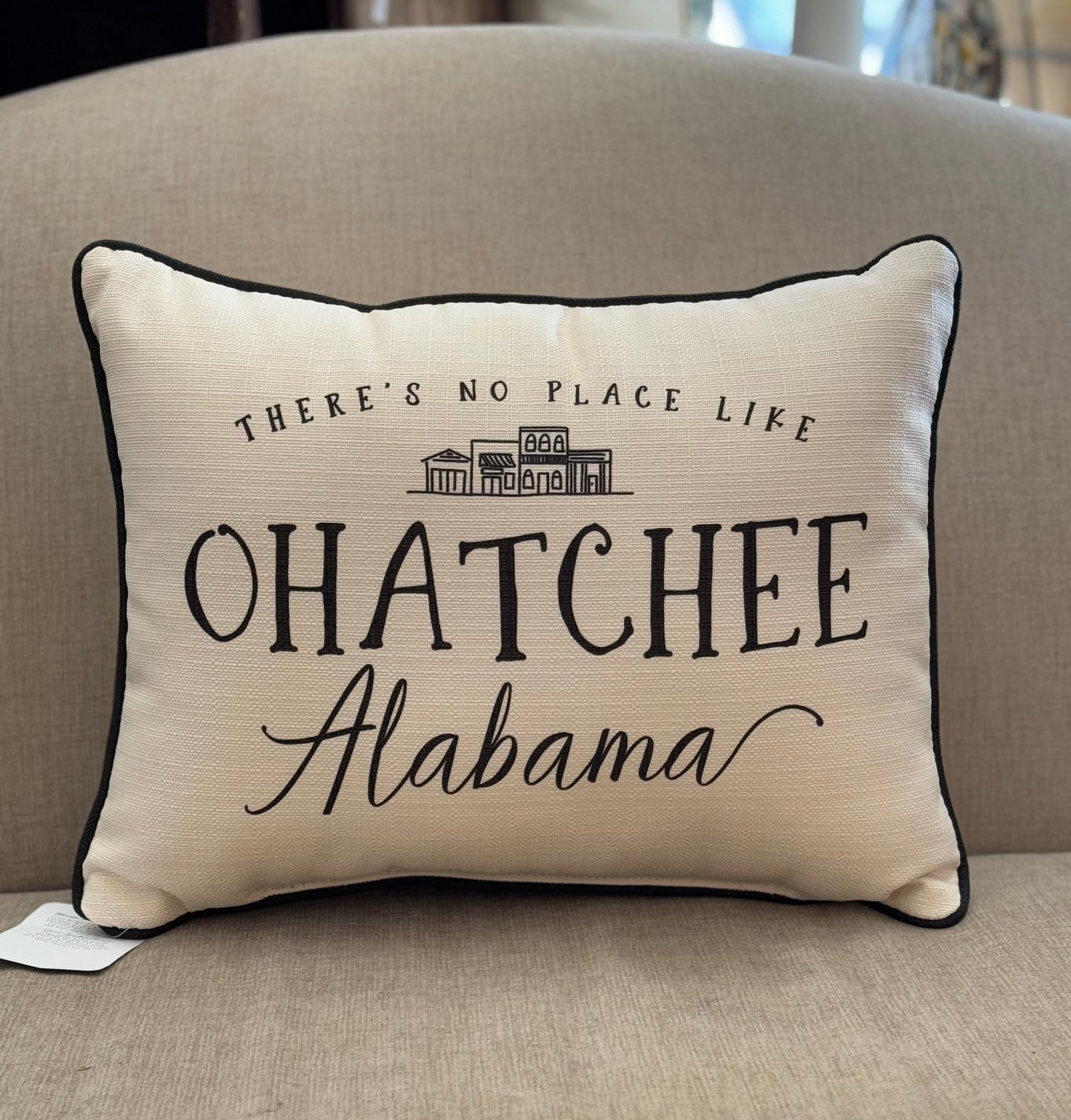 There Is No Place Like Ohatchee, Alabama