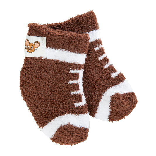 Baby football socks