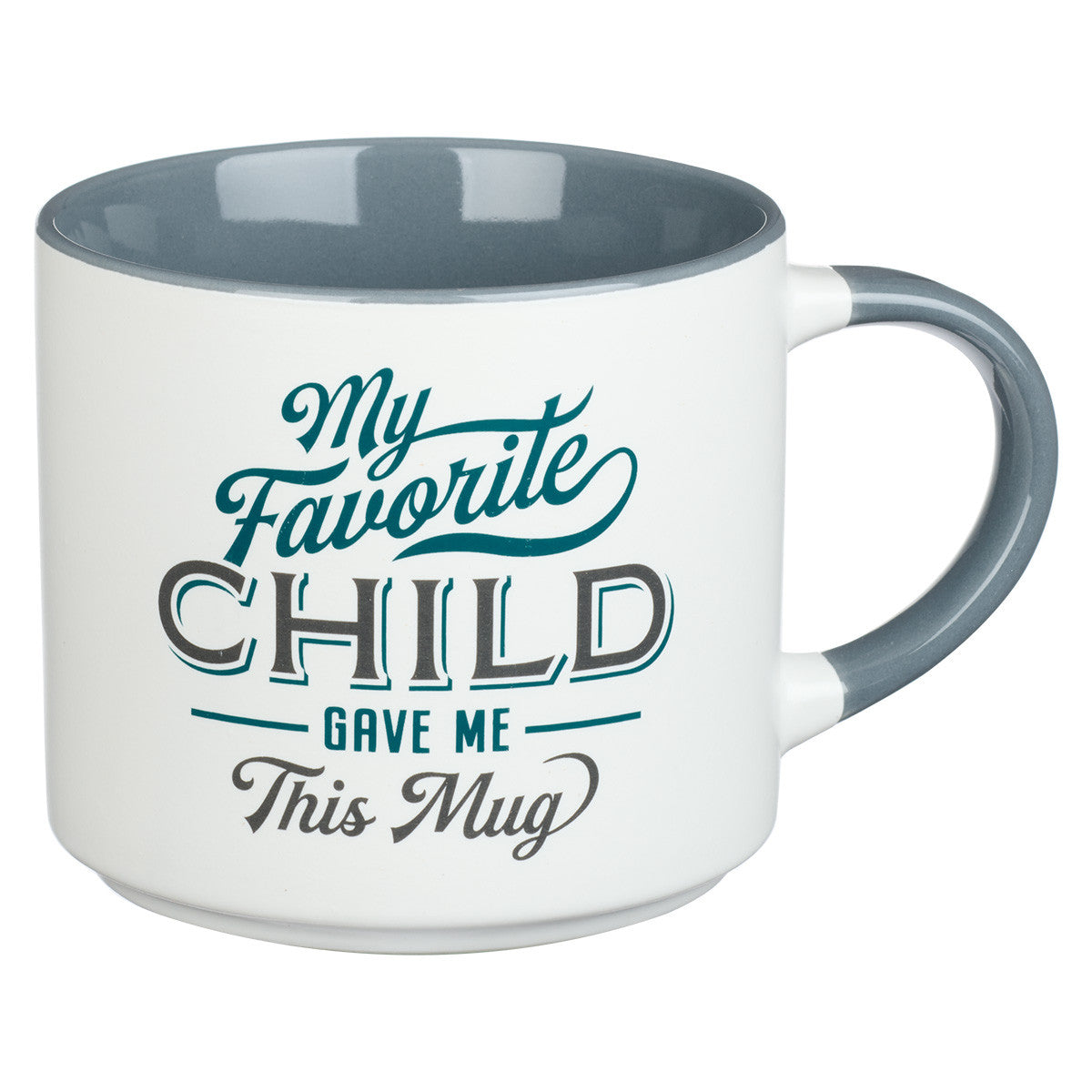 My Favorite Child Ceramic Mug