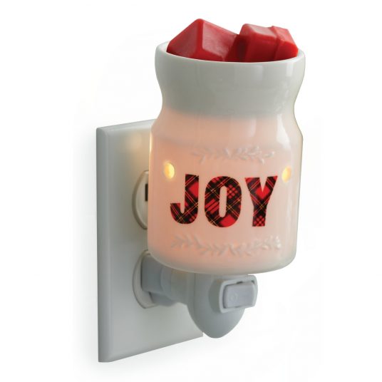 Joy Pluggable Fragrance Warmer