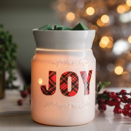 "Joy" Illumination Fragrance Warmer