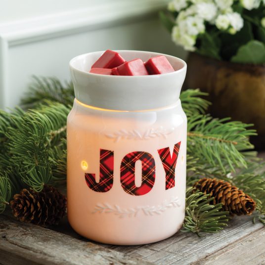 "Joy" Illumination Fragrance Warmer