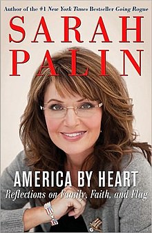 Sarah Palin America By Heart