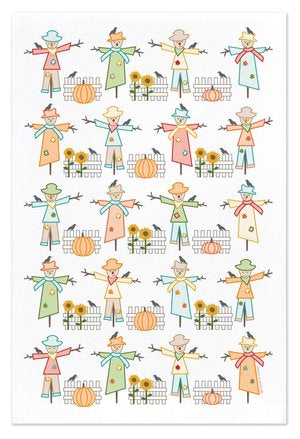 Scarecrows: Hand Towel