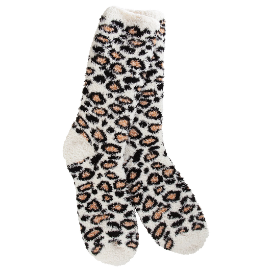 Leopard Socks