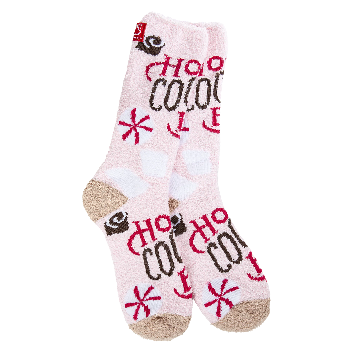 Hot Cocoa Socks