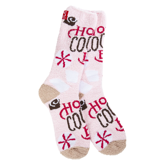 Hot Cocoa Socks