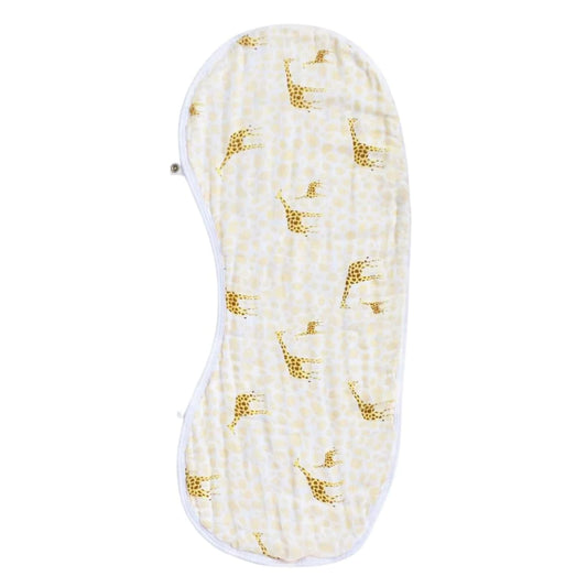 Burp Cloth bib - Into the wild