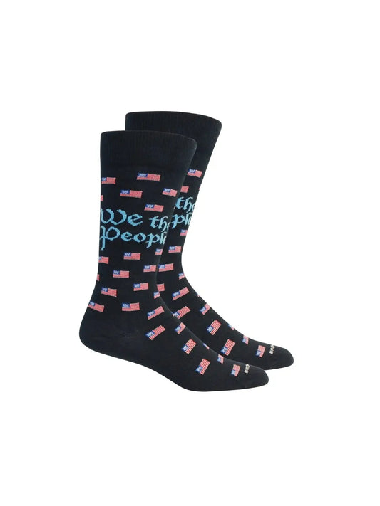 We the People (Patriotic) Socks