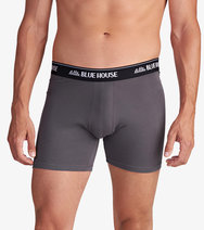 Great white fart men's Boxer Brief