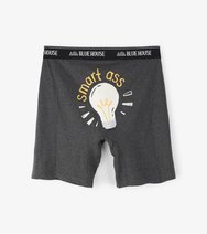 Smart ass men's Boxer Brief