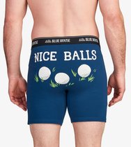 Nice Golf Balls Boxer Briefs