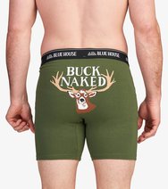 Buck Naked Boxer Brief