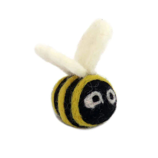 Bumblebee Cat toy