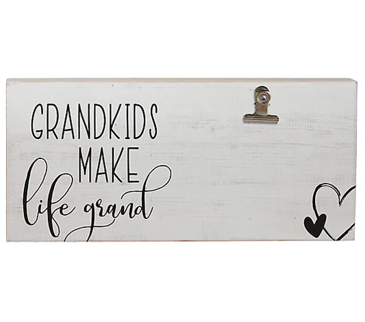 grandkids make life grand