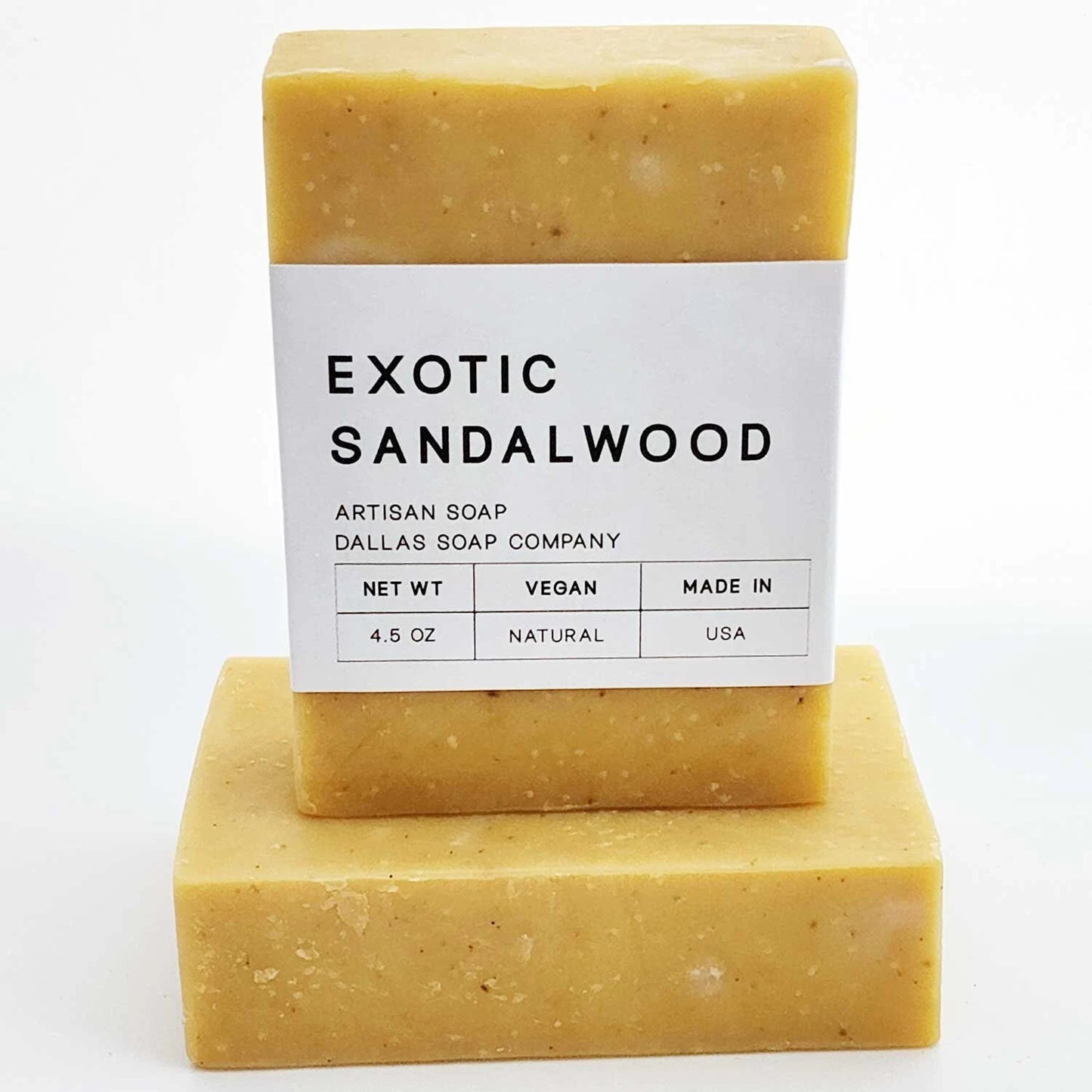 Dallas Soap - Exotic SandalWood