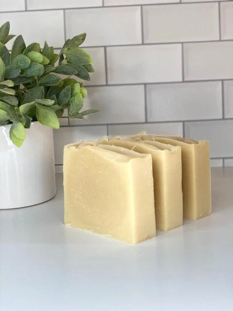 Apple Sage Goat Milk Soap