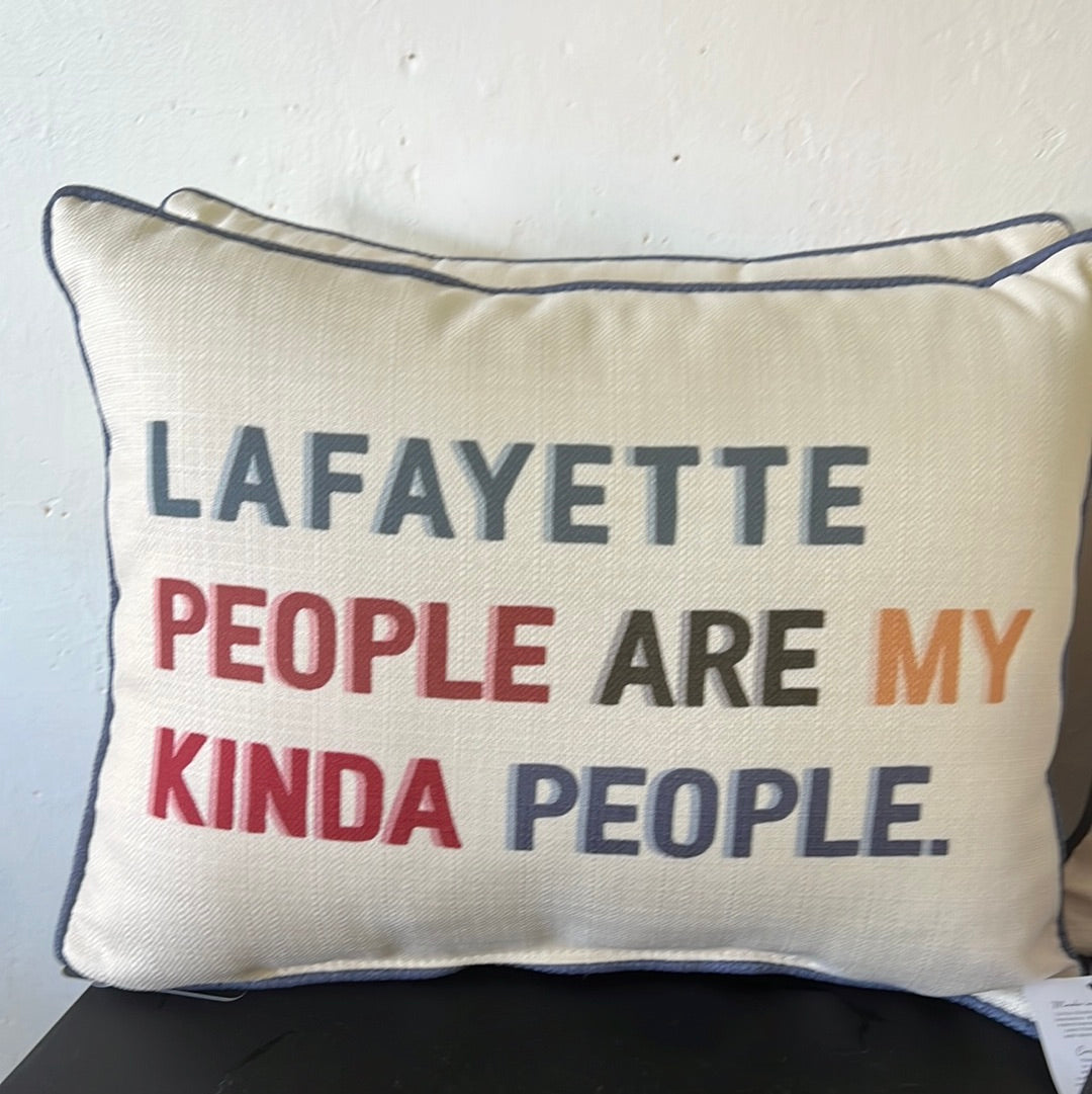 Little Birdie-My Kinda People LaFayette