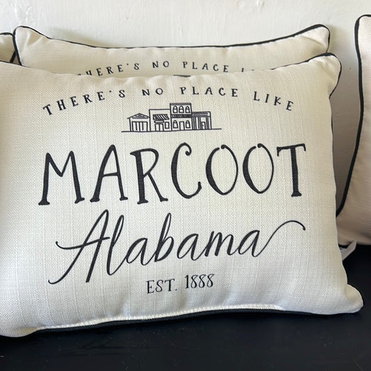 No Place Like Main Street-Marcoot Alabama