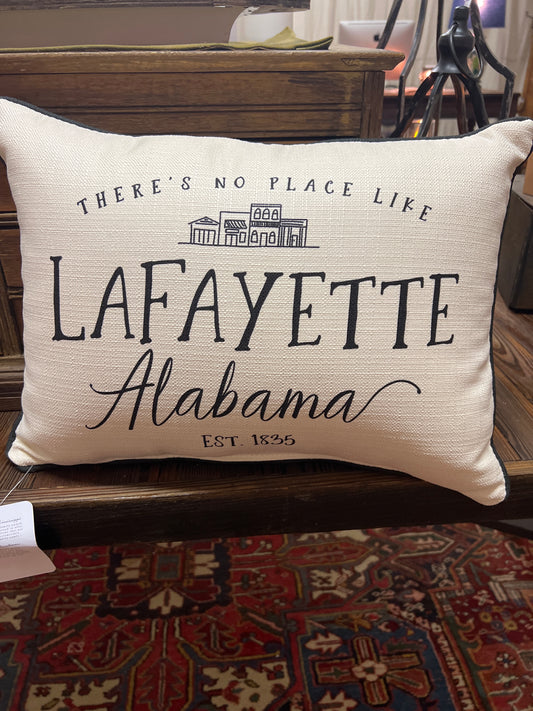 There’s no place like LaFayette