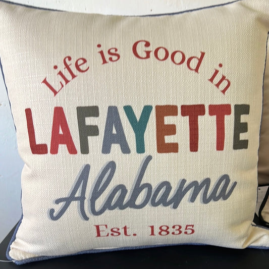 Little Birdie-Life is Good in LaFayette, Alabama