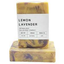 Dallas Soap - Lemon Lavender