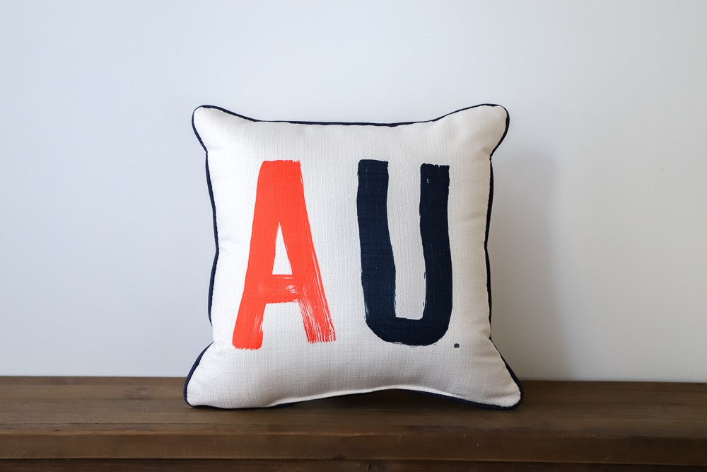 AUBURN- AU PILLOW