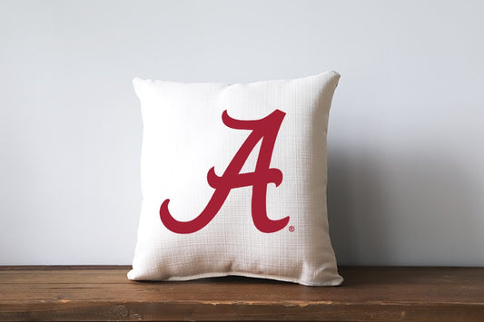 ALABAMA PRIMARY MARK PILLOW