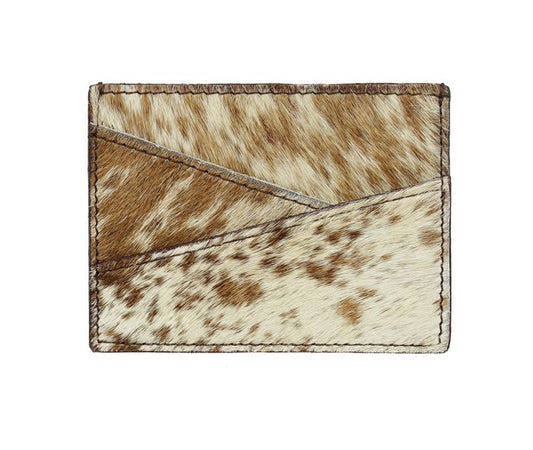 Brun credit-card holder