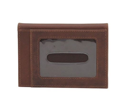 Gray Credit card holder (wallet)