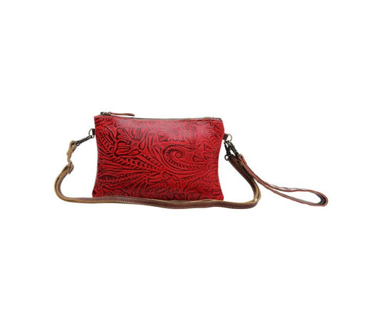 RUBICON LEATHER & HAIRON BAG