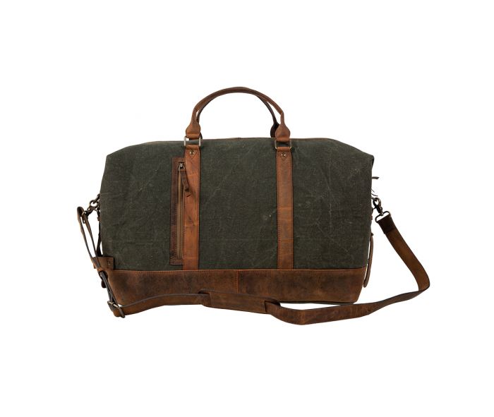 Carriage Port Traveler Bag