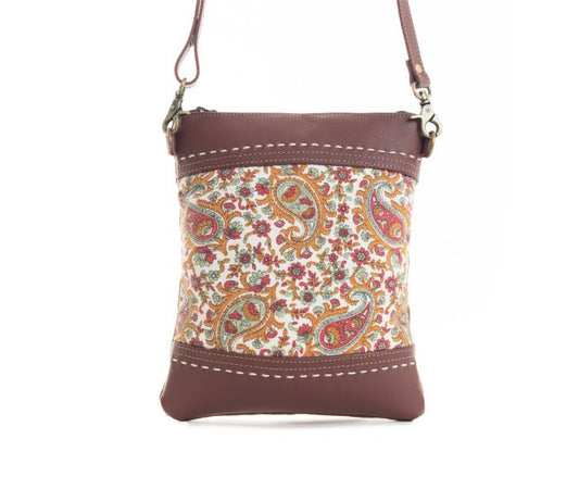 Paisley Pointe Small & Crossbody Bag