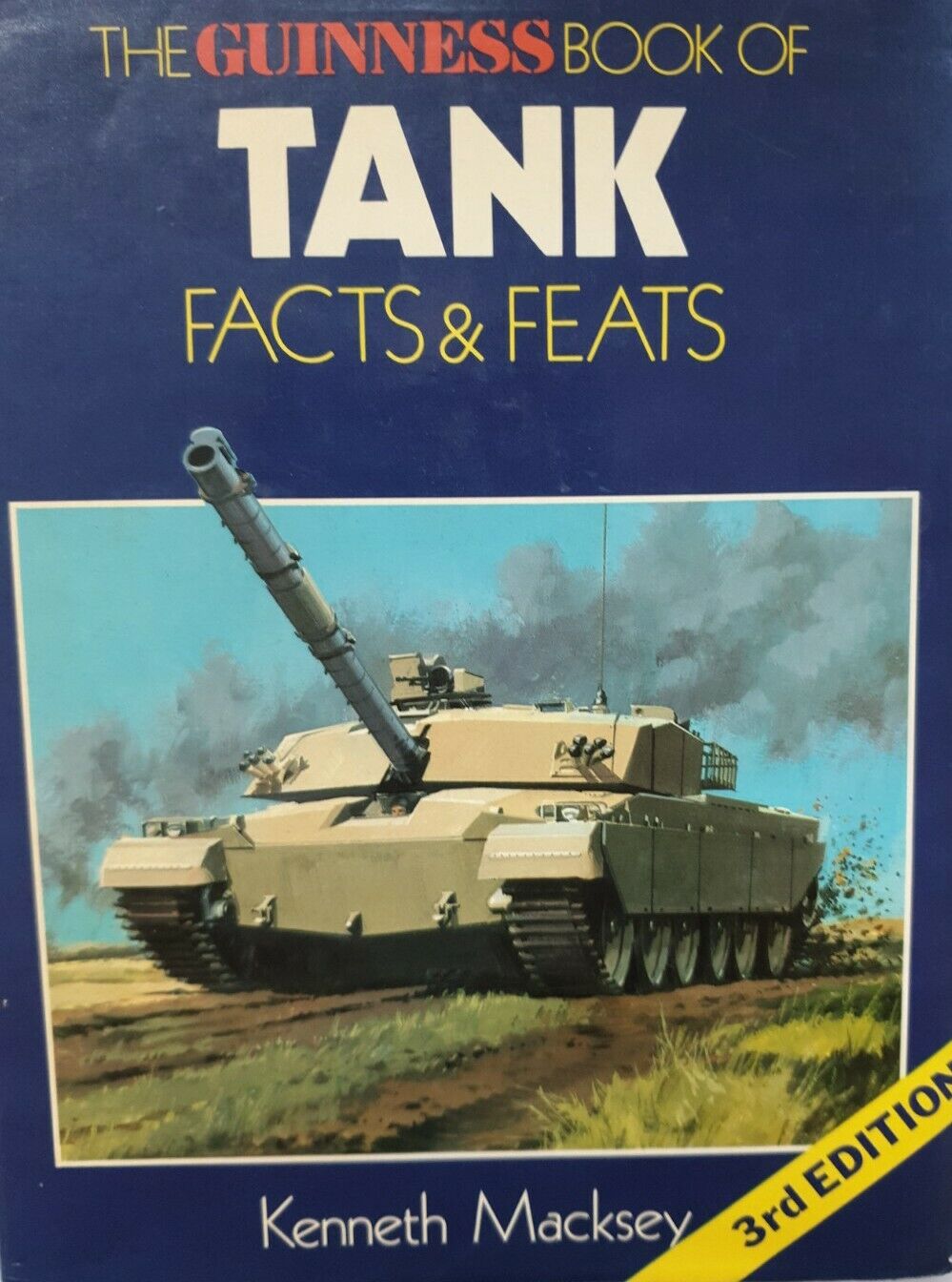 Tank Facts and Feats