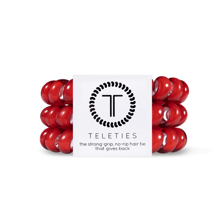 Scarlet Red Teleties