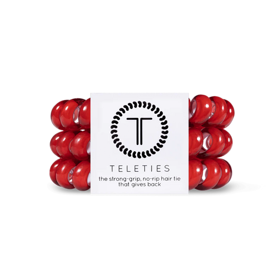 Scarlet Red Teleties